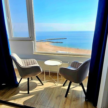 Sea View Studio Constanţa Extérieur photo
