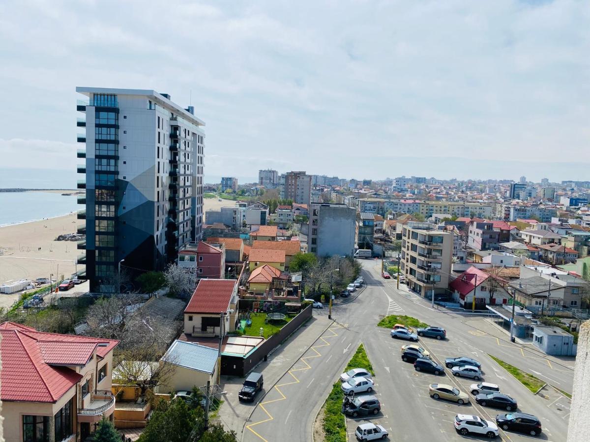 Sea View Studio Constanţa Extérieur photo