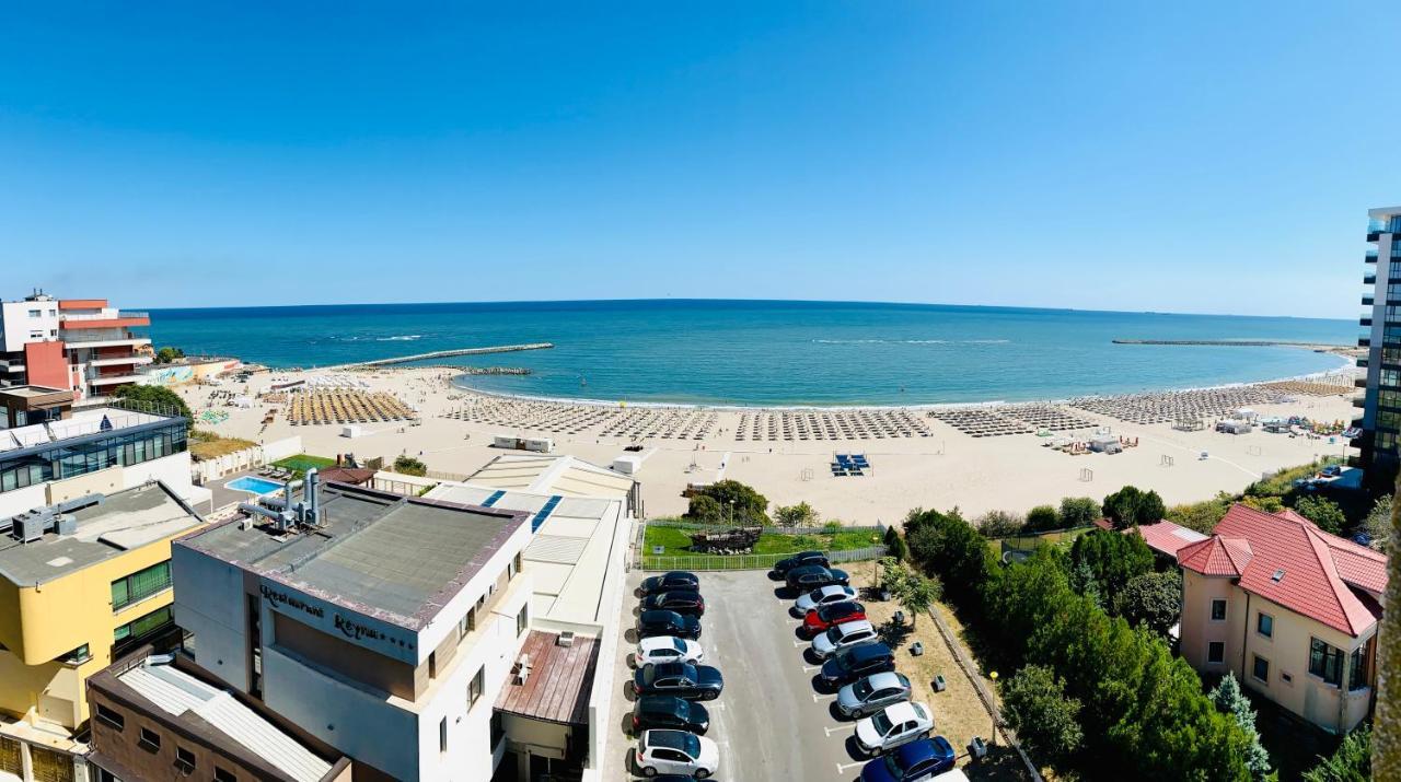 Sea View Studio Constanţa Extérieur photo