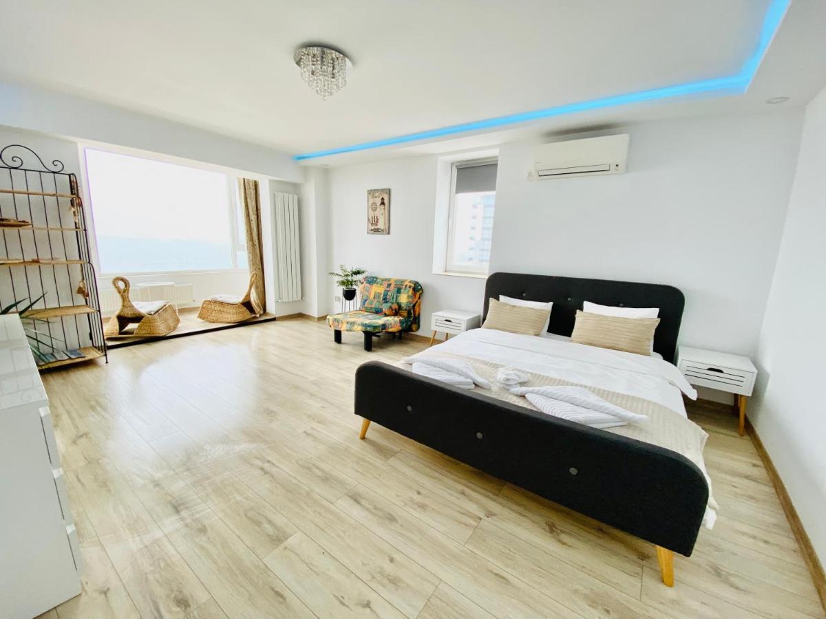 Sea View Studio Constanţa Extérieur photo