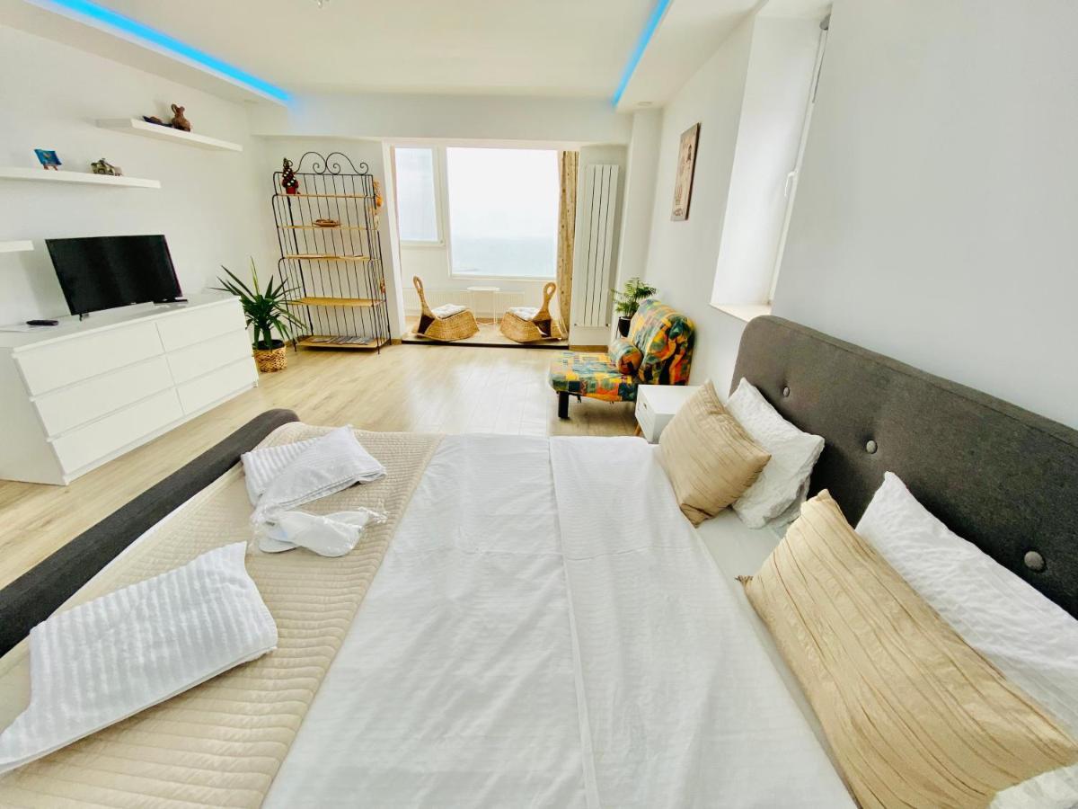 Sea View Studio Constanţa Extérieur photo