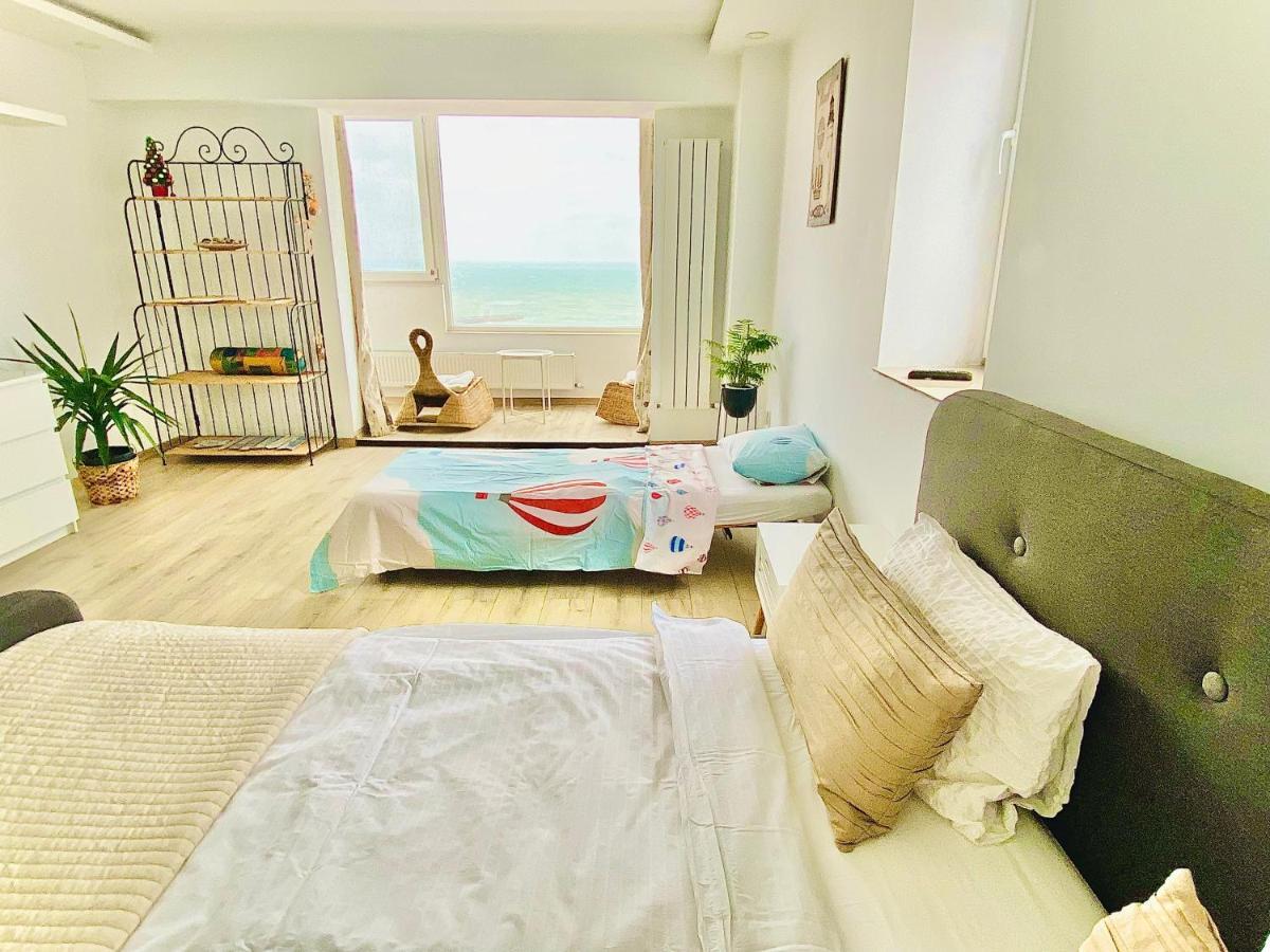 Sea View Studio Constanţa Extérieur photo