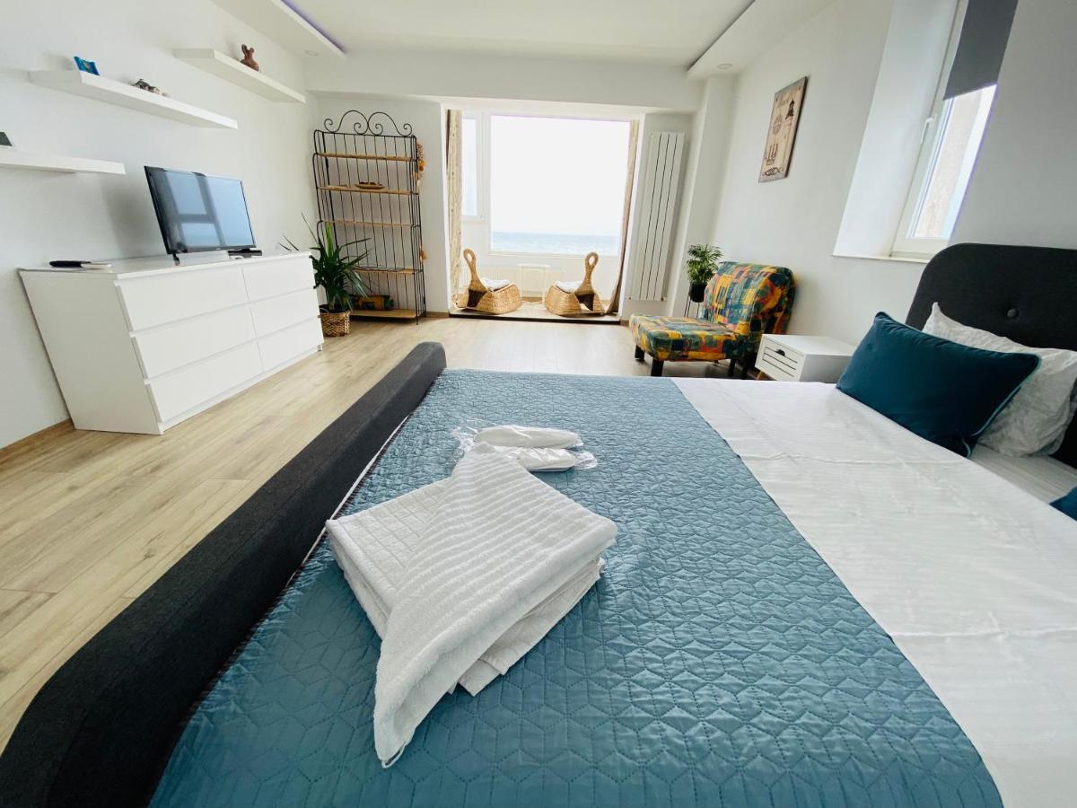 Sea View Studio Constanţa Extérieur photo