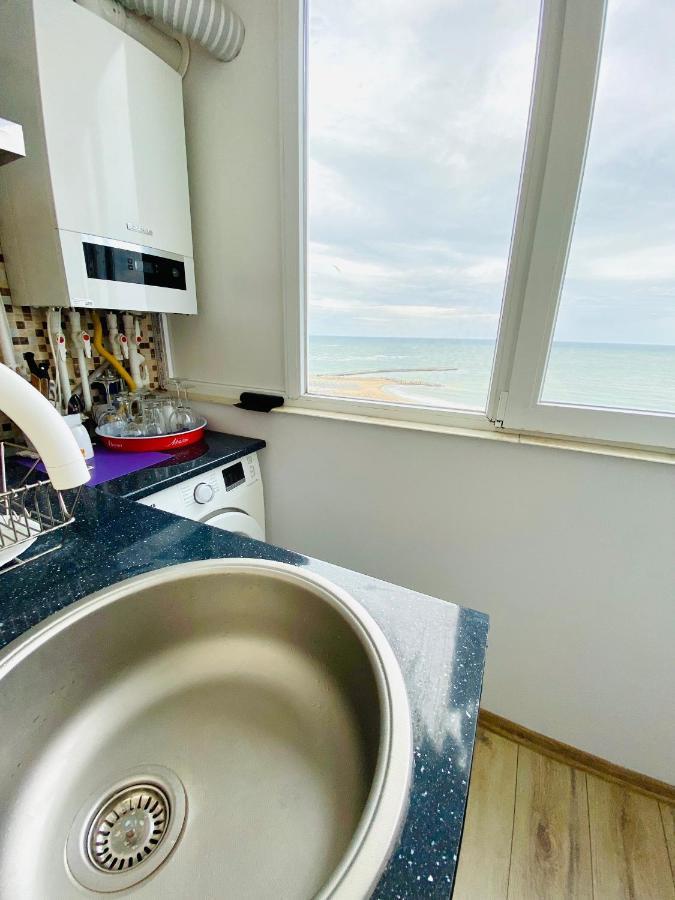Sea View Studio Constanţa Extérieur photo