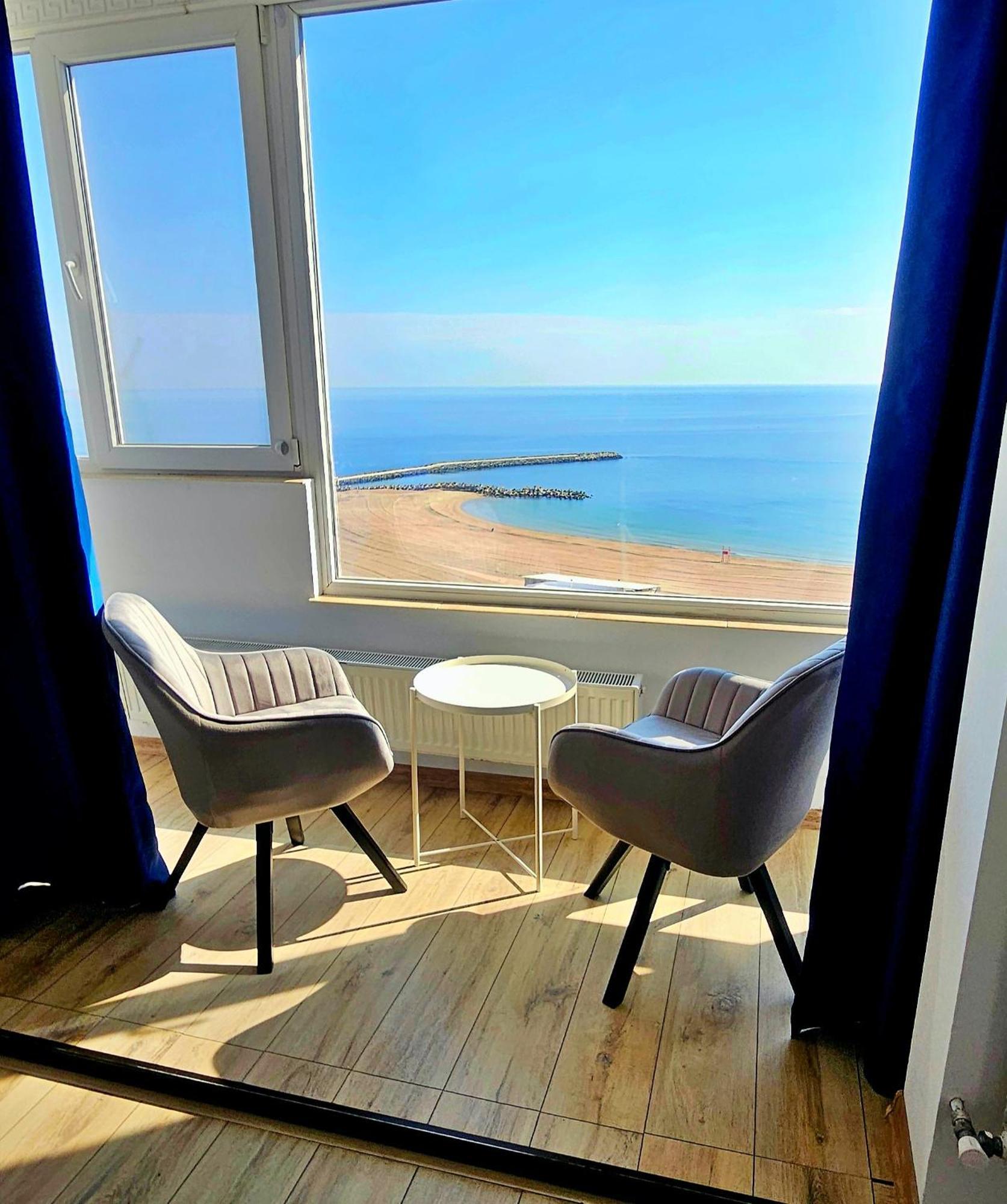 Sea View Studio Constanţa Extérieur photo