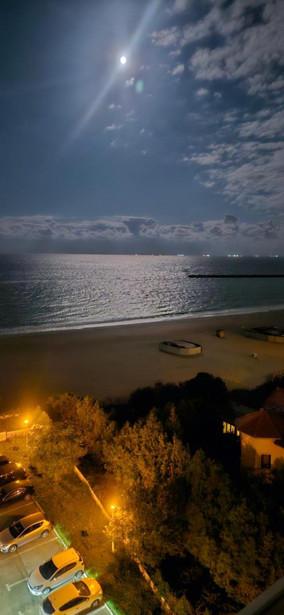Sea View Studio Constanţa Extérieur photo